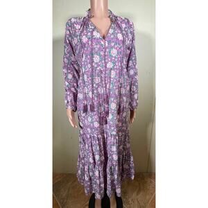 Mille Resort and Travel Astrid Dress Size Medium